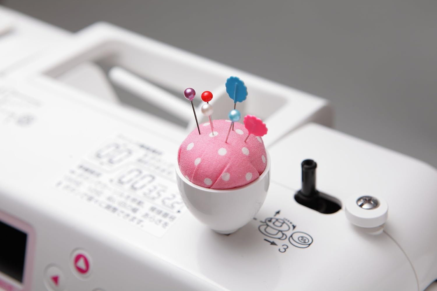 JANOME コンピュータミシン MP400SEのレンタル