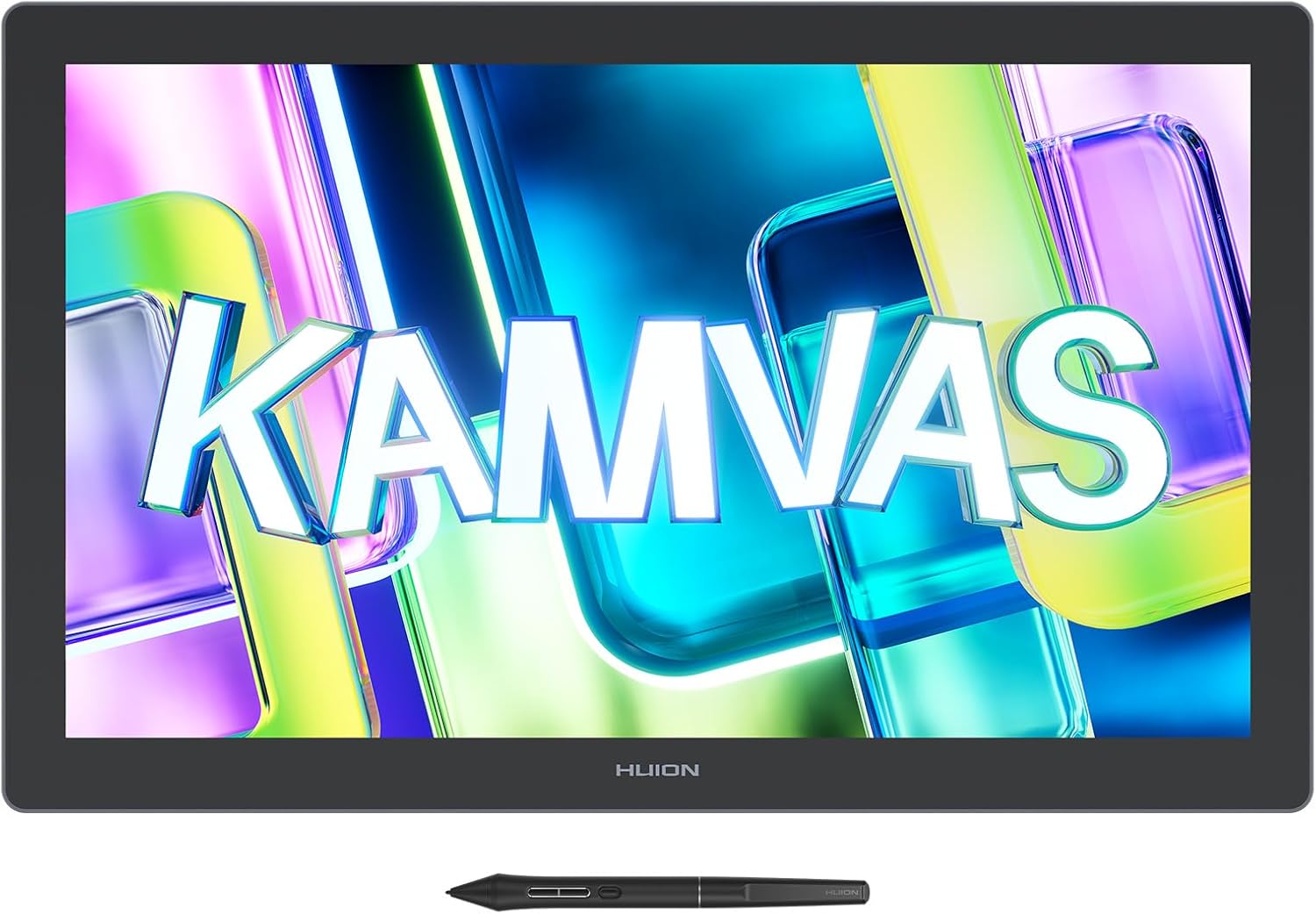 HUION 液タブ Kamvas 22 (Gen3)のレンタル