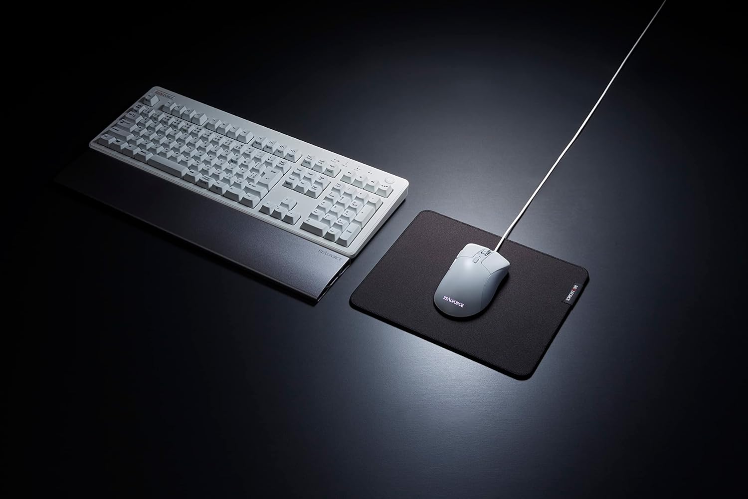 REALFORCE RM1 マウスのレンタル