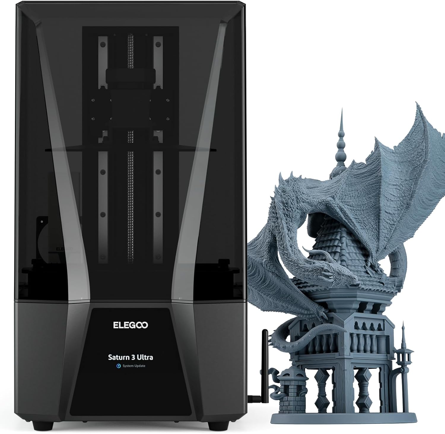 ELEGOO 3Dプリンター Saturn 3 Ultraのレンタル