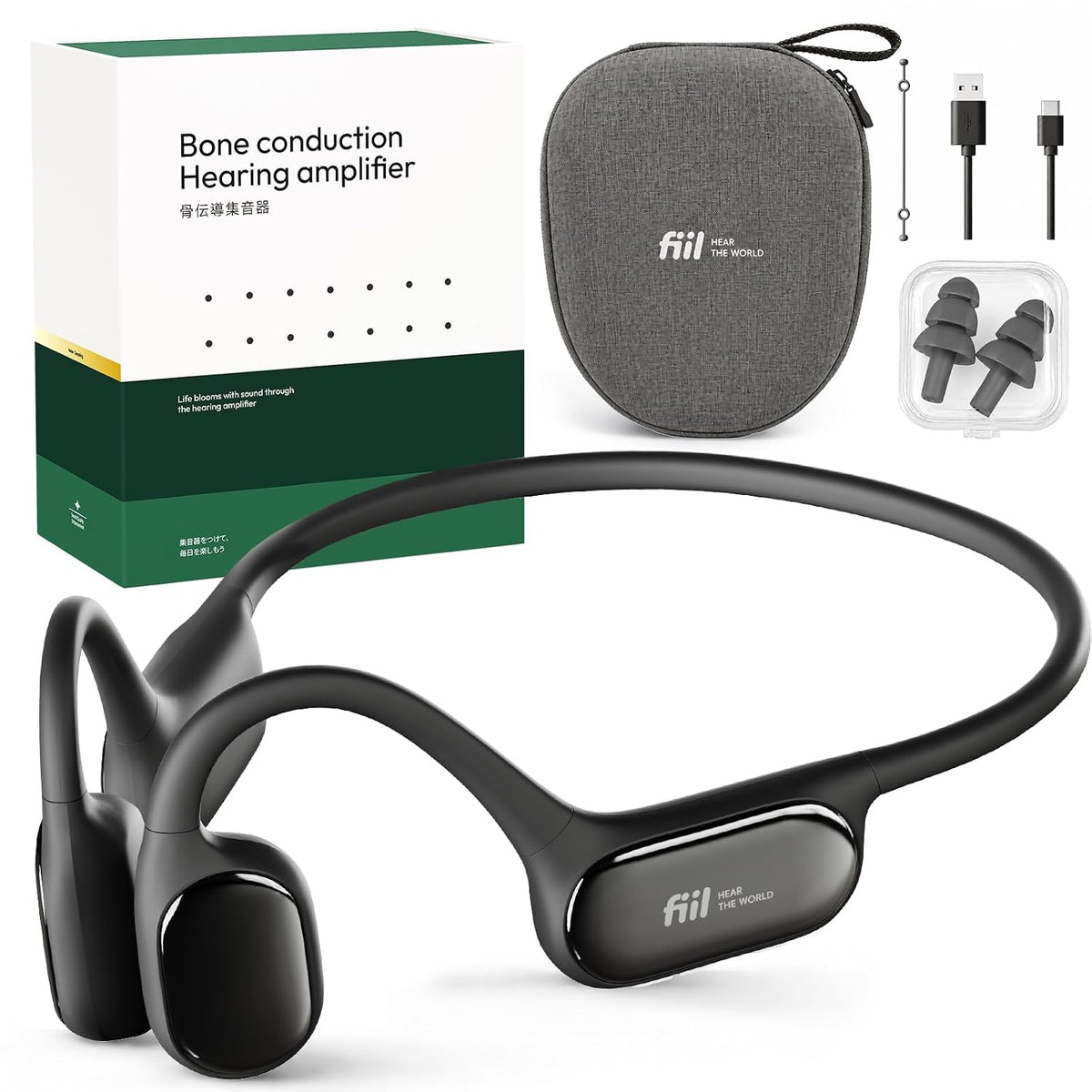 FIIL 集音器 FIIL-F207Aのレンタル