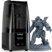 ELEGOO 3Dプリンター MARS 4 Ultra MSLAのレンタル
