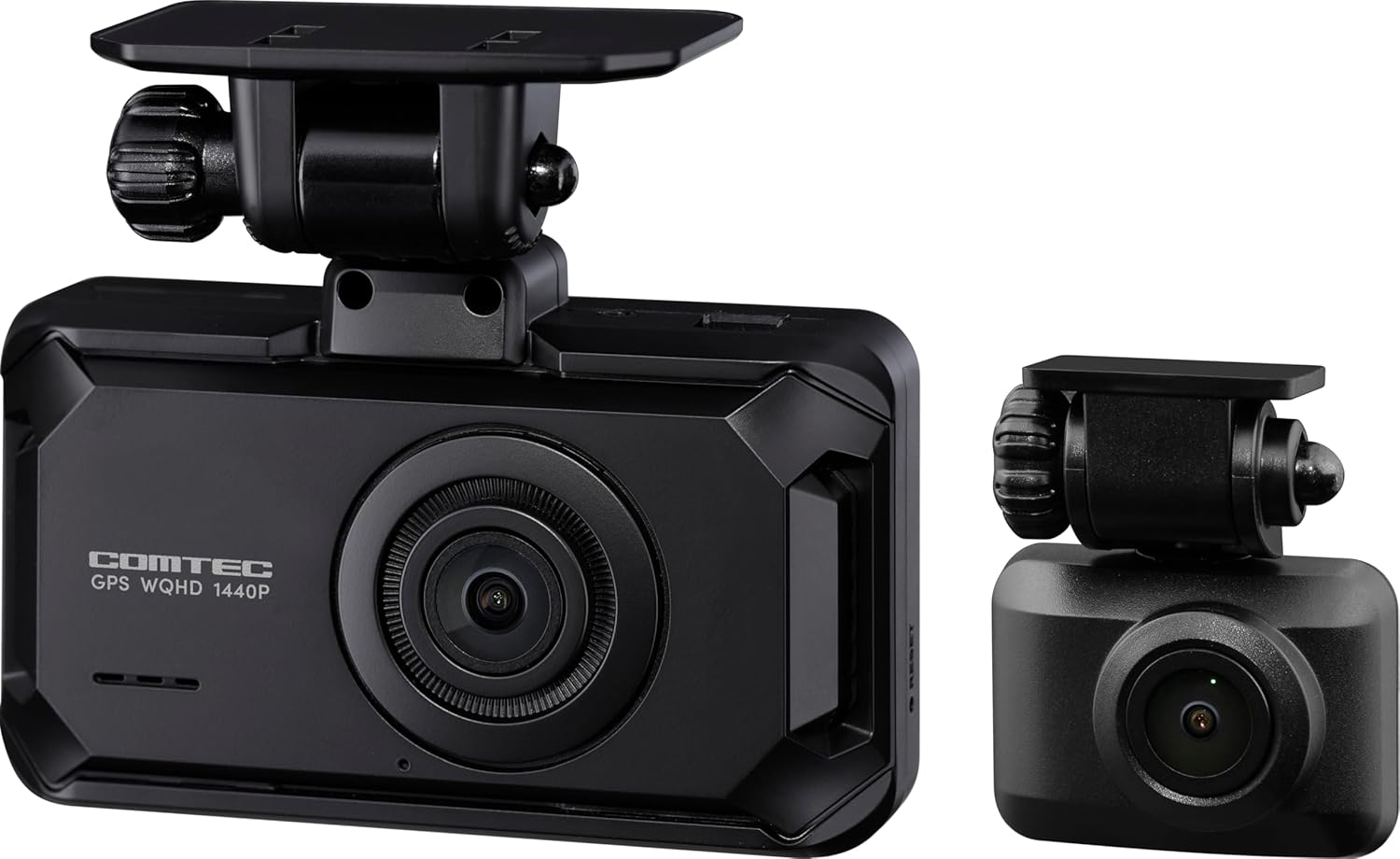 コムテック ドライブレコーダー ZDR065のレンタル