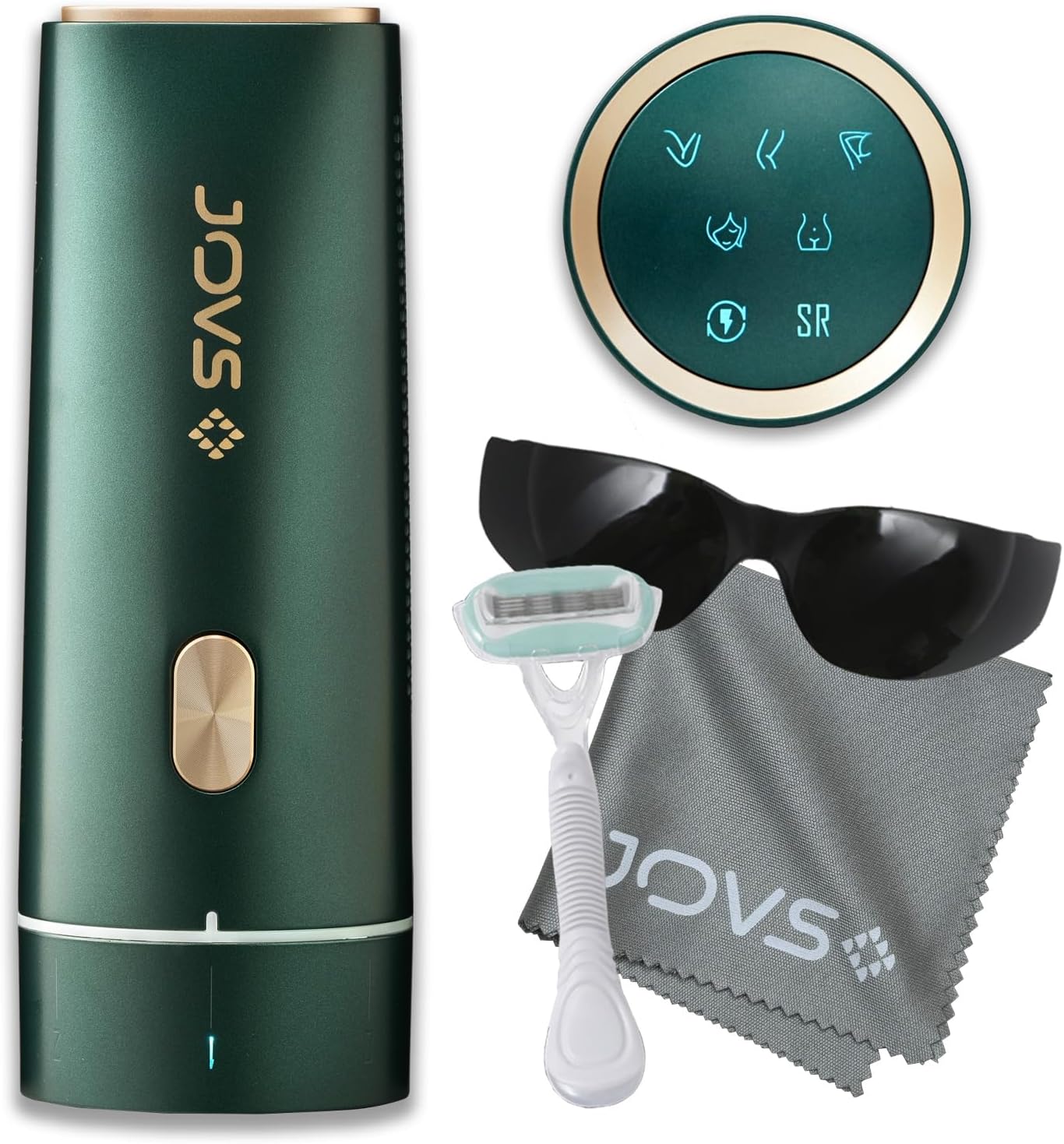 JOVS 家庭用脱毛器 Doraのレンタル