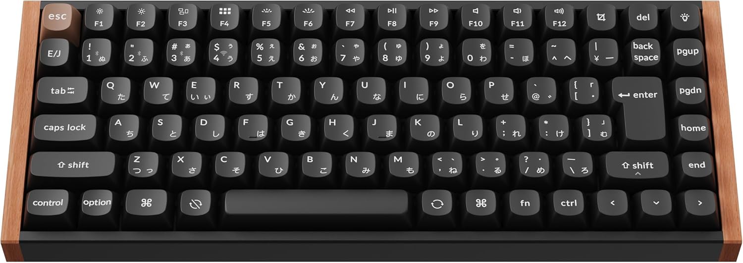 Keychron K2 HE カスタムキーボードのレンタル