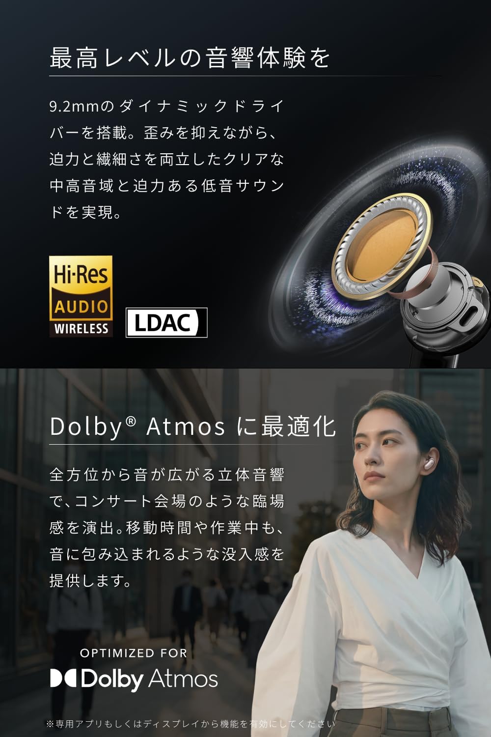 Anker Soundcore イヤホン Liberty 5 Proのレンタル