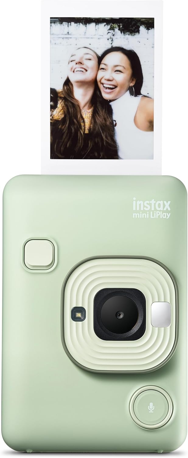 富士フイルム チェキ instax mini LiPlay INS LIPLAY Cのレンタル