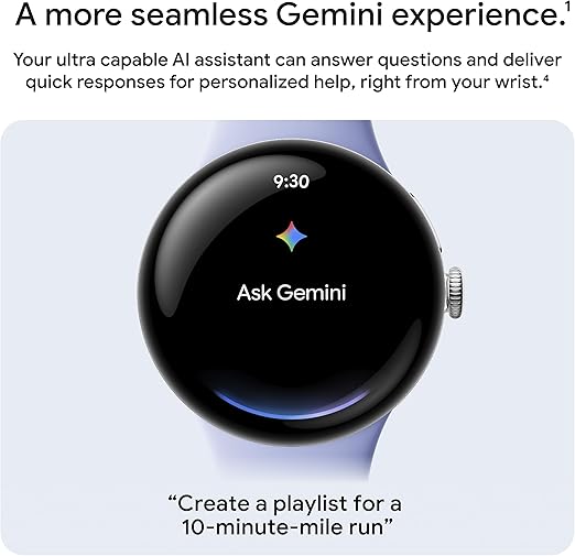 Google Pixel Watch 4のレンタル