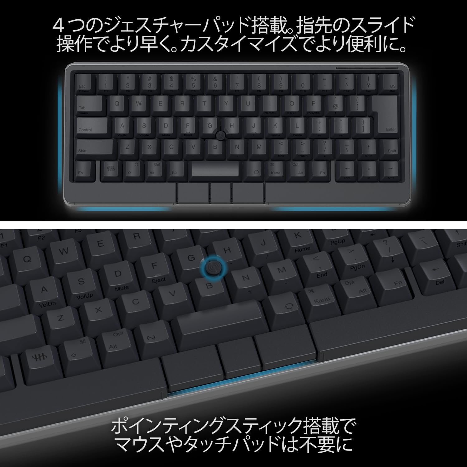 HHKB Studioのレンタル