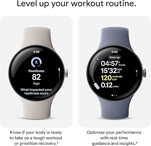 Google Pixel Watch 4のレンタル