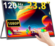 UPERFECT 23.8インチ モバイルモニター M238T02のレンタル
