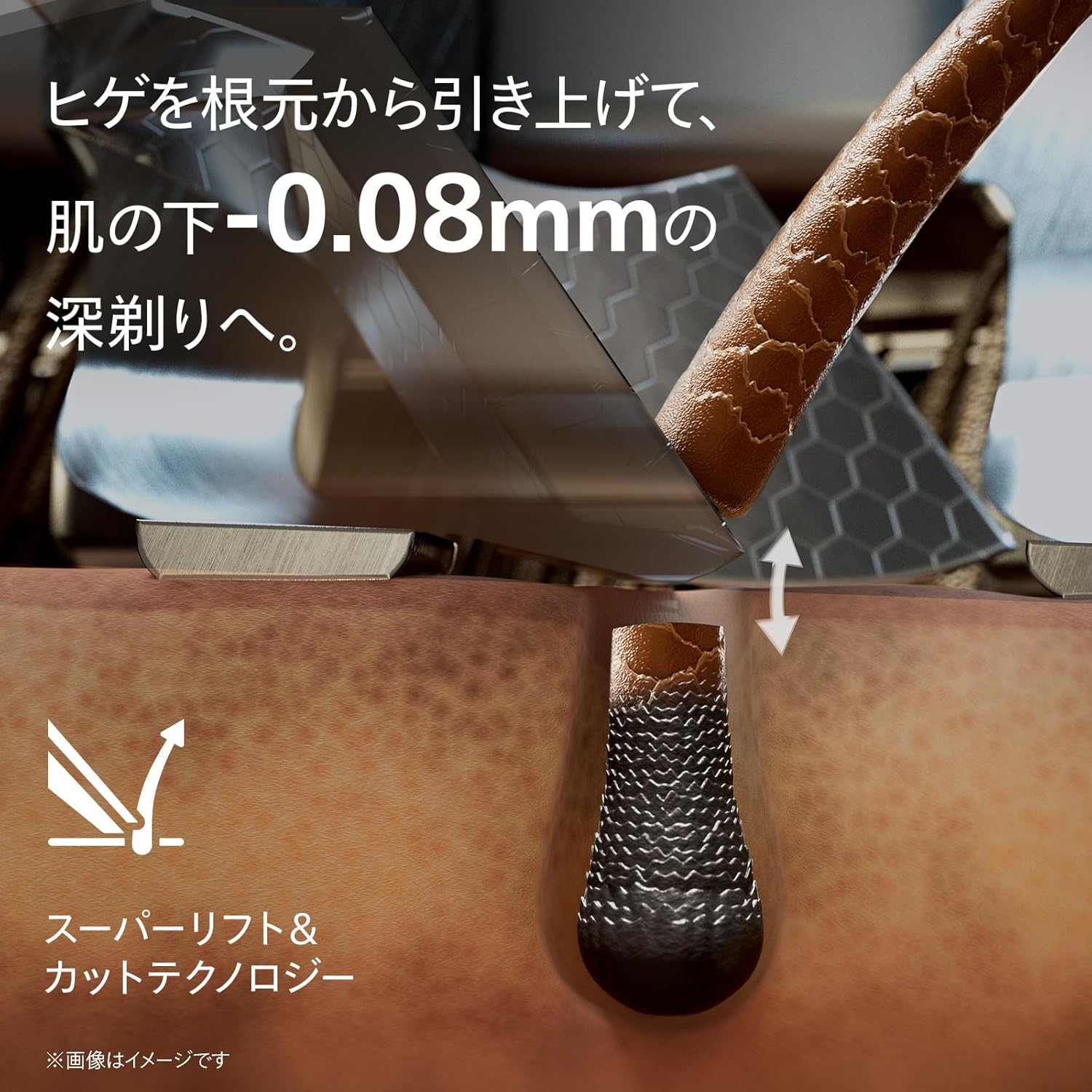 フィリップス 電動シェーバー 700シリーズのレンタル