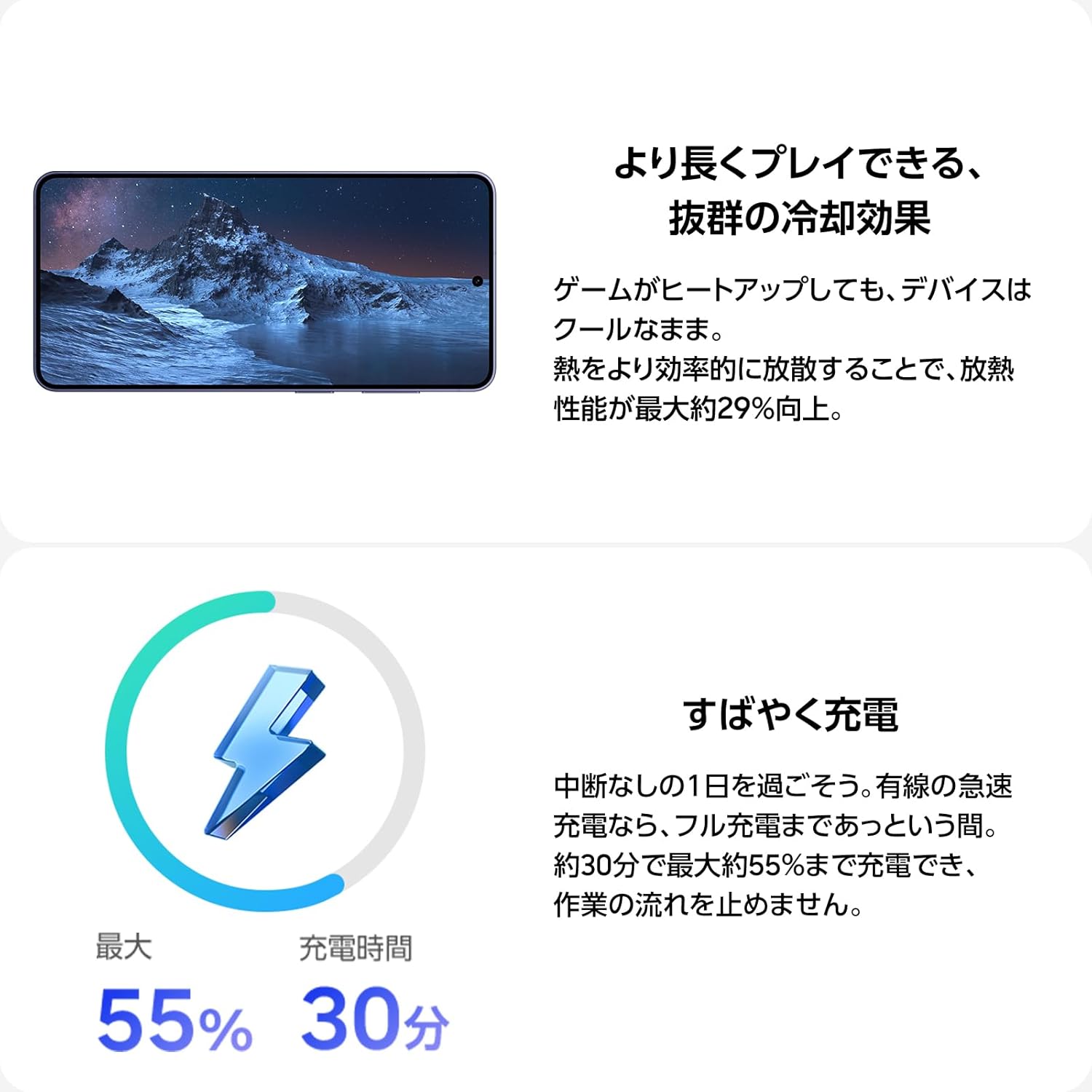 Galaxy S26のレンタル