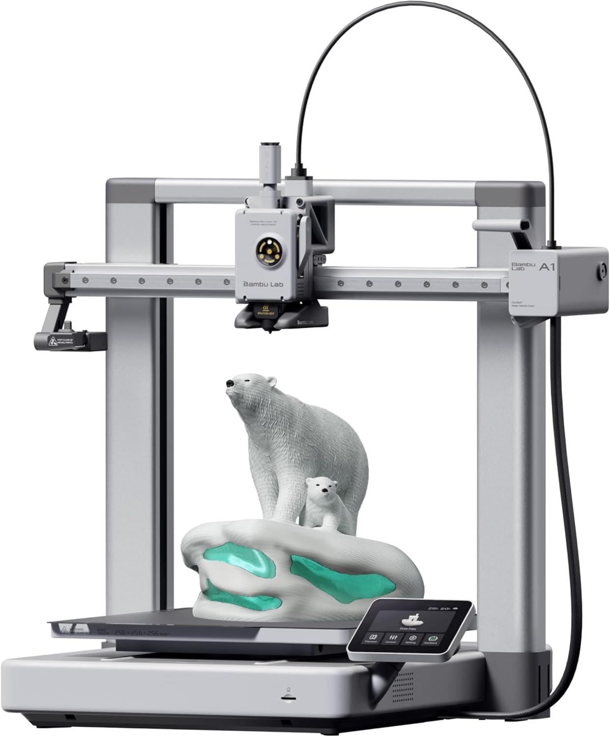 Bambu Lab A1 3D プリンターのレンタル