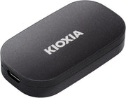 キオクシア 外付けSSD SSD-PKP 500GB〜2TBのレンタル