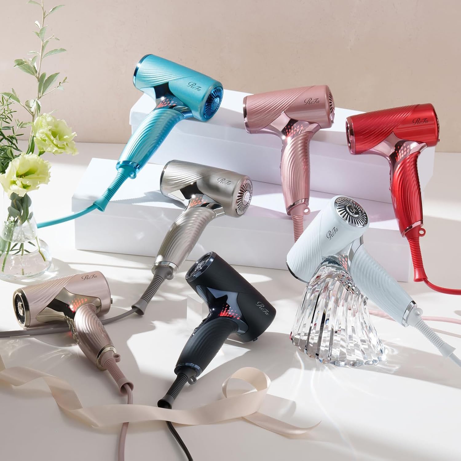 ReFa ドライヤー BEAUTECH DRYER SEのレンタル