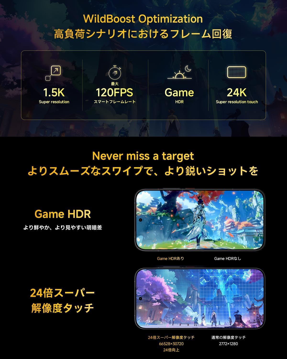 Xiaomi POCO X8 Pro Max 12GB+256GBのレンタル