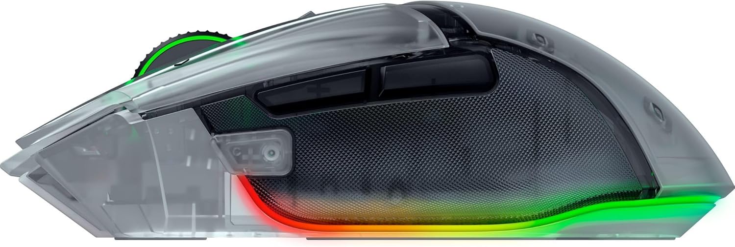 Razer ゲーミングマウス Basilisk V3 Pro 35Kのレンタル