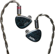 HiFiGo DUNU x KOTO ITO 2DD+ 2BA iem 有線イヤホンのレンタル