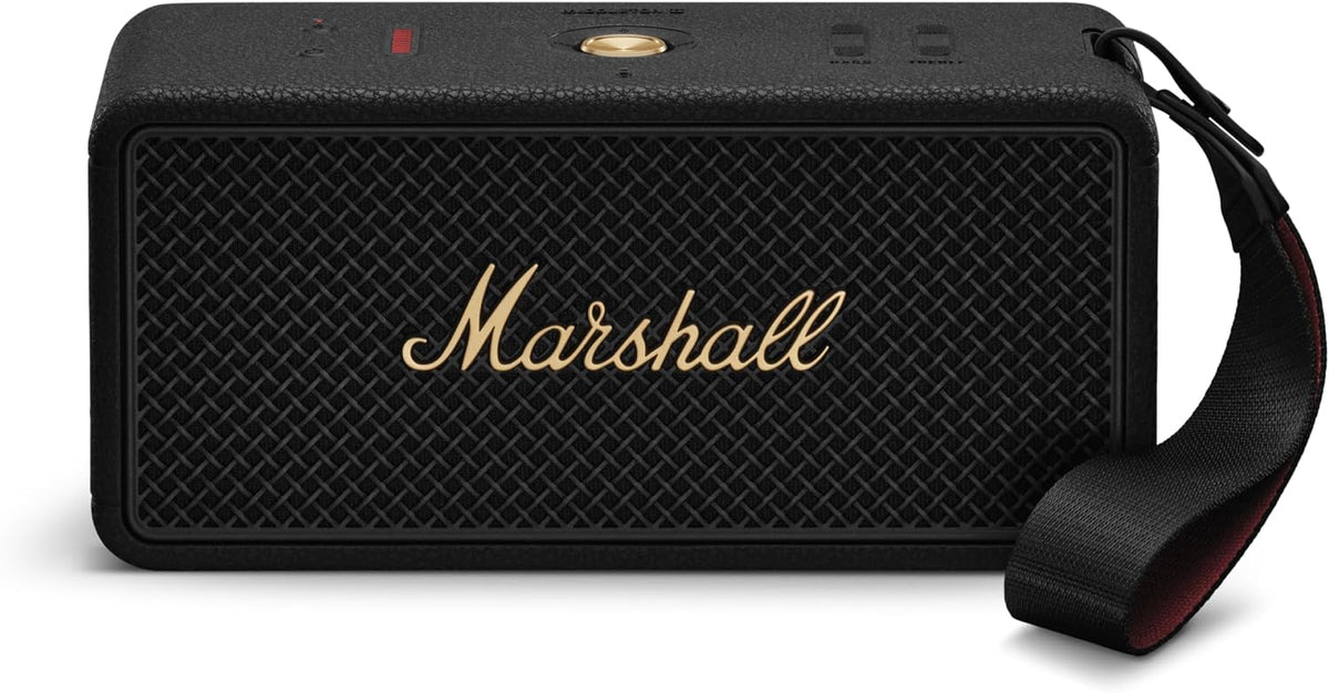 Marshall ポータブル防水スピーカー Middleton IIのレンタル