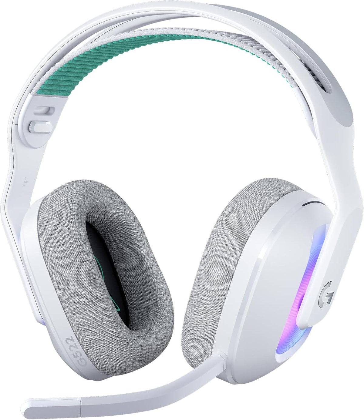 Logicool G G522 LIGHTSPEED ワイヤレス ゲーミングヘッドセットのレンタル