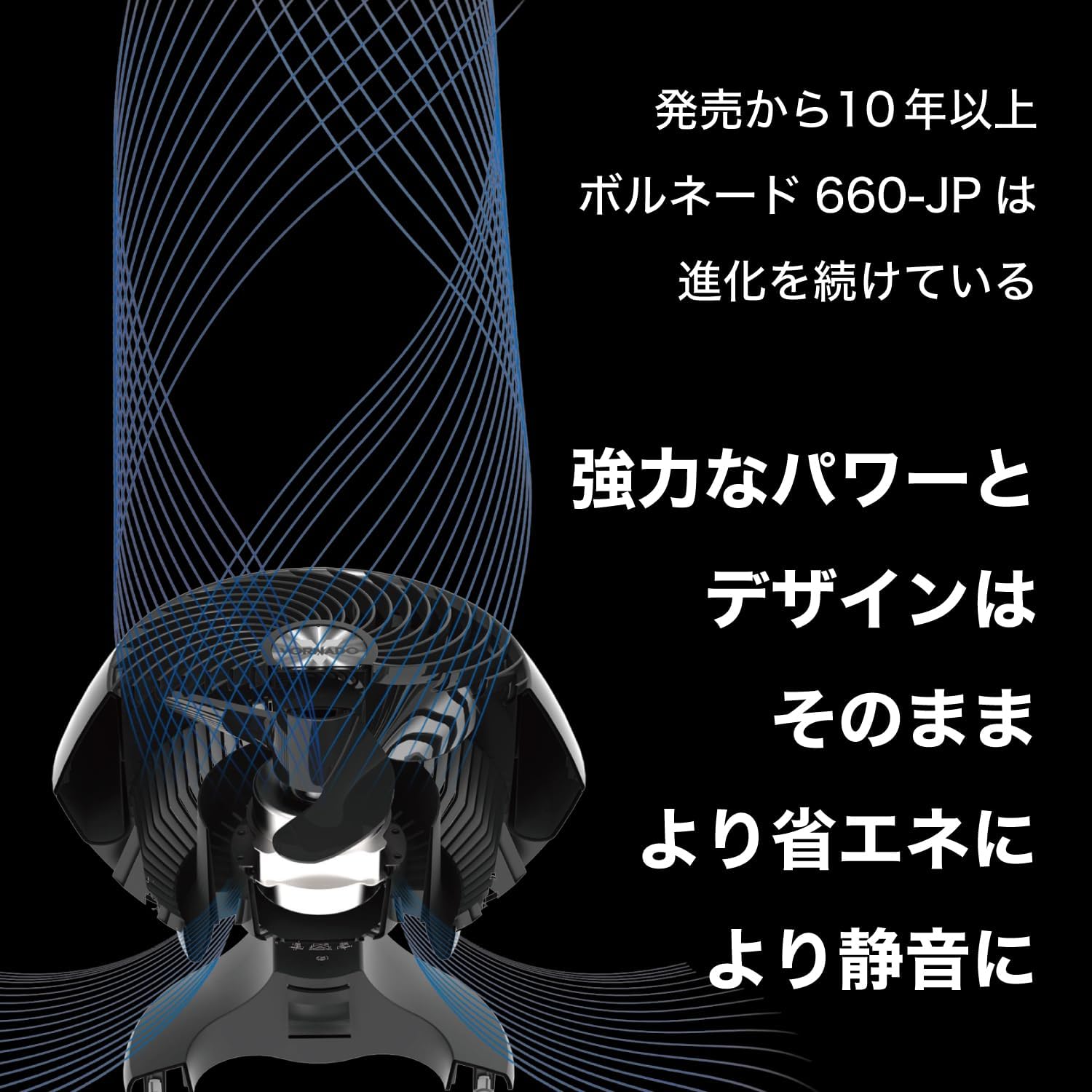 ボルネード サーキュレーター 660-JPのレンタル