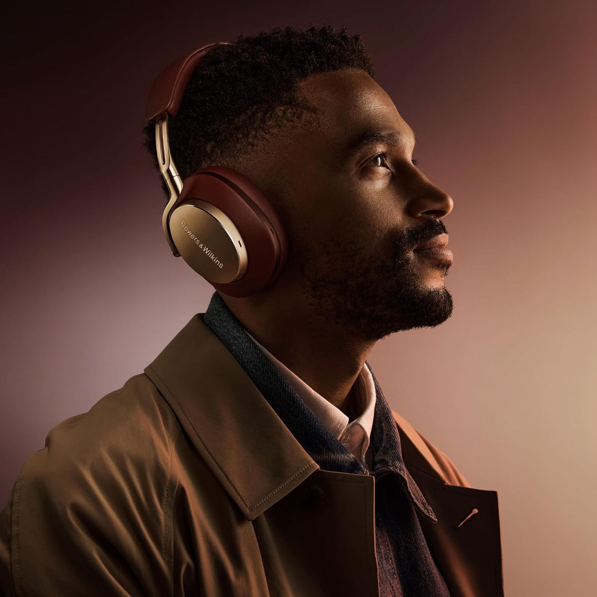 Bowers & Wilkins ヘッドホン Px8のレンタル