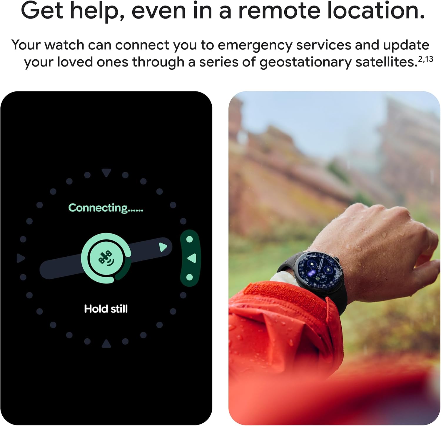 Google Pixel Watch 4のレンタル