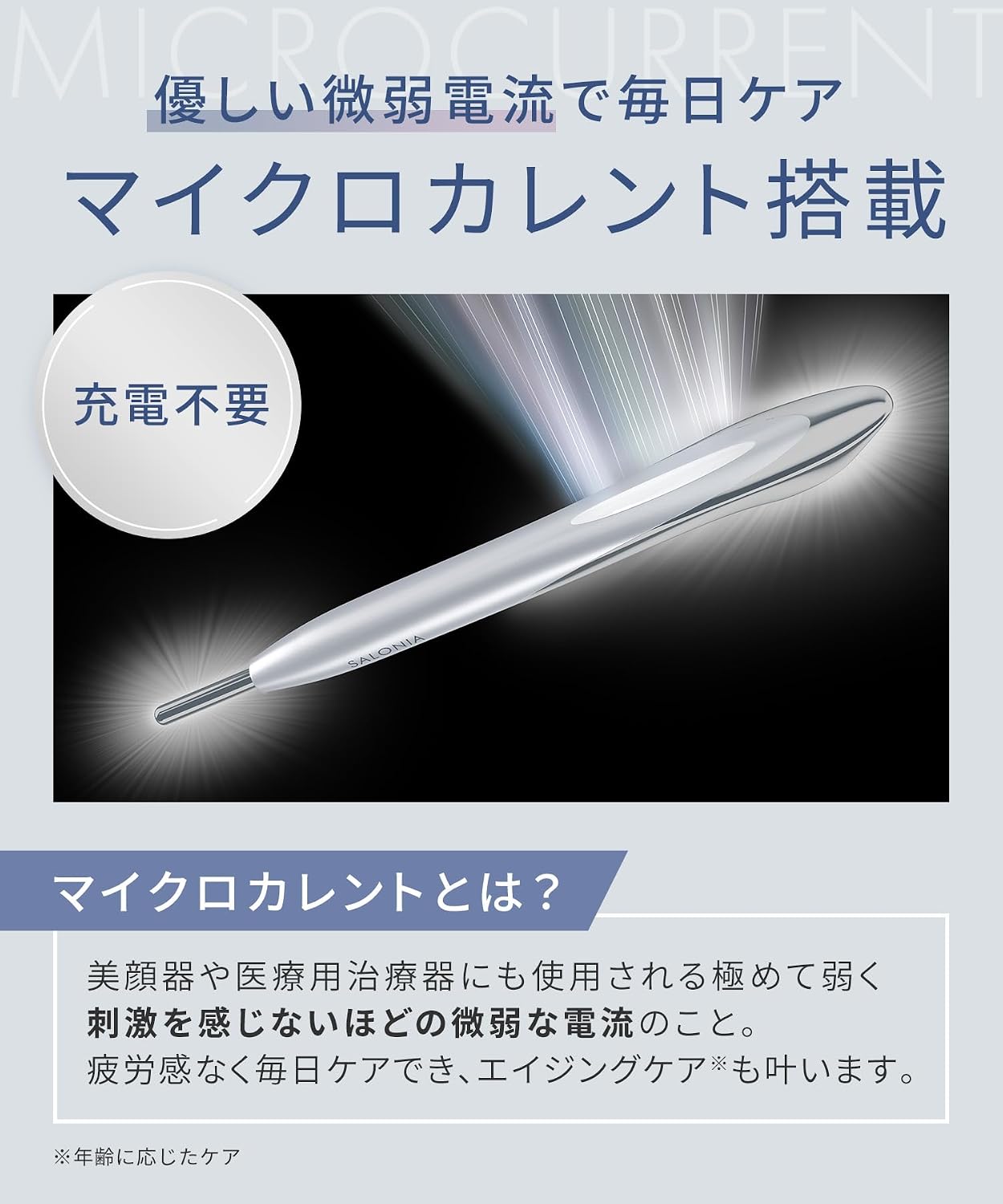 SALONIA フェイスポインター SAL25320SLのレンタル
