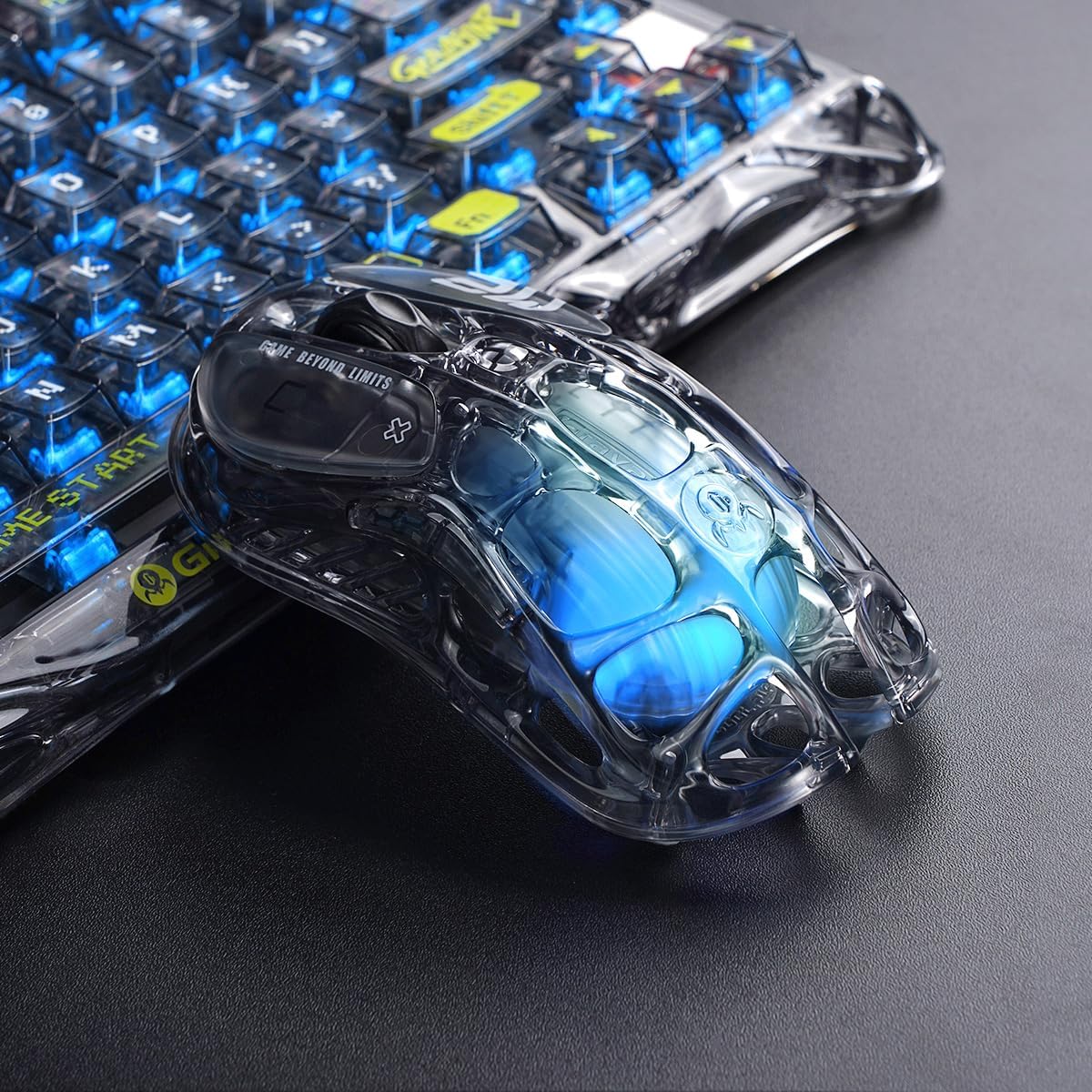 GravaStar ゲーミングマウス Mercury M2のレンタル