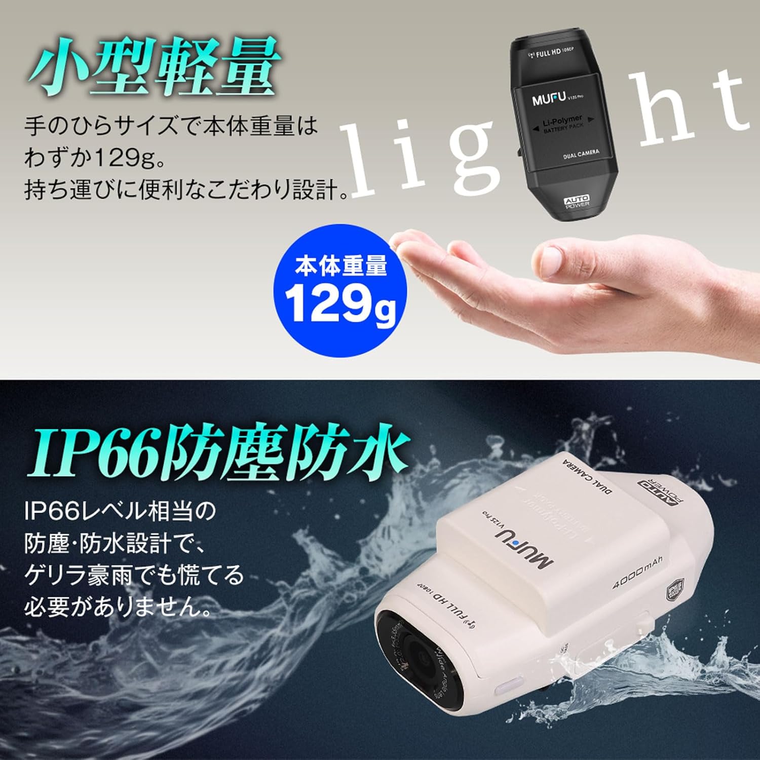 MAXWIN ドライブレコーダー MF-BDVR004B-RE01のレンタル