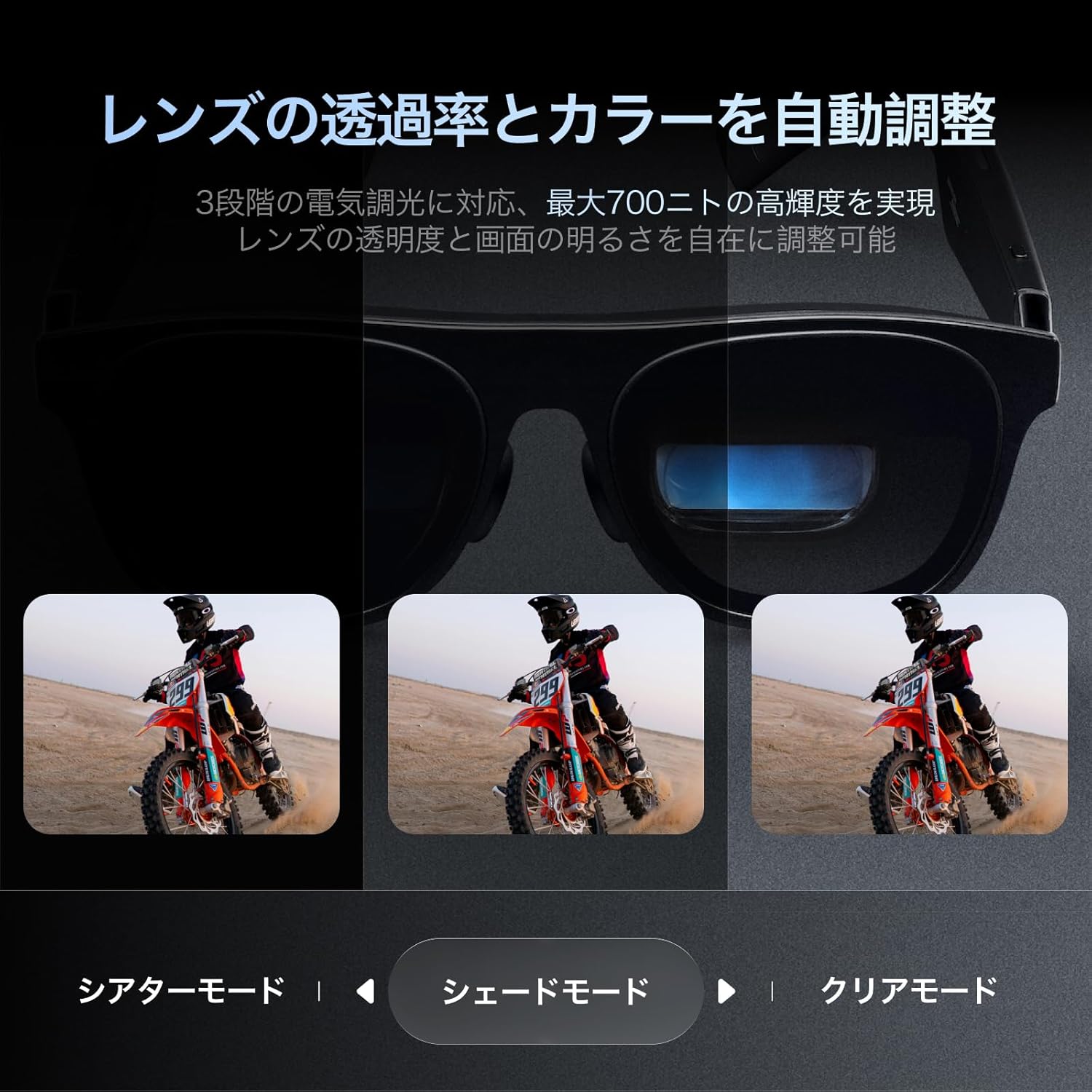 XREAL One Pro ARグラスのレンタル
