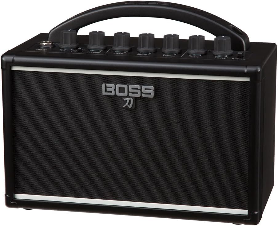 BOSS ギターアンプ KATANA-MINIのレンタル