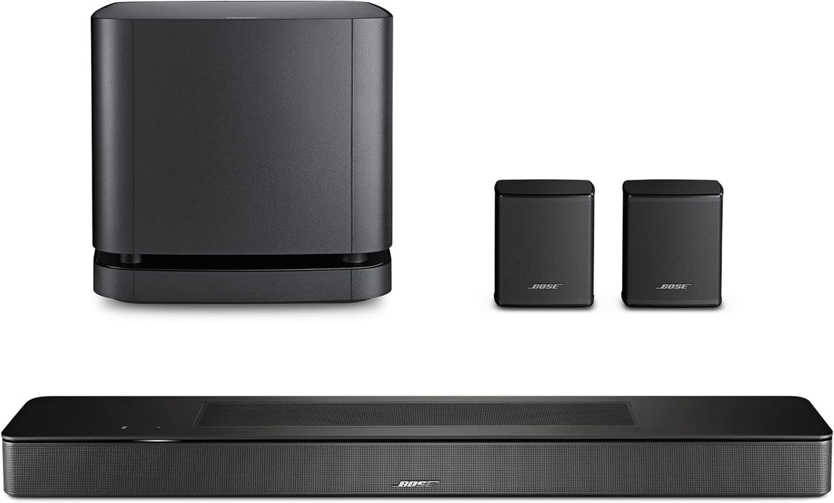 Bose Smart Soundbarのレンタル