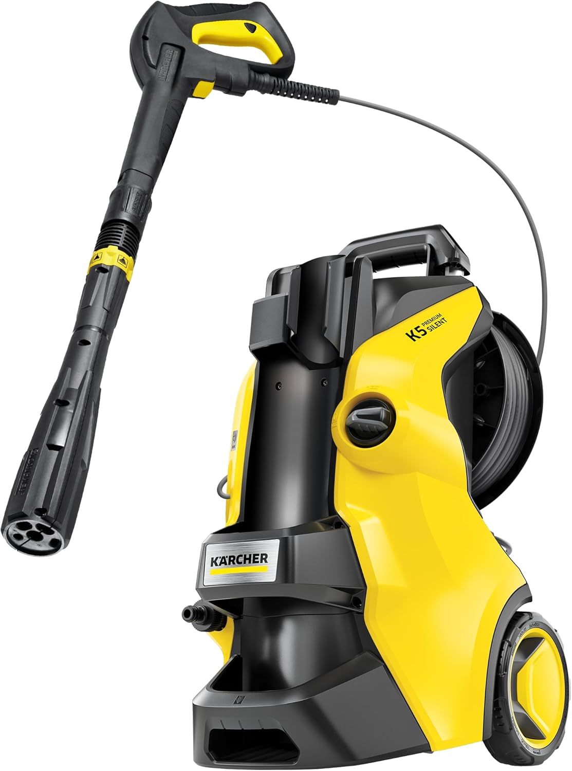 ケルヒャー 高圧洗浄機 K5プレミアムサイレントのレンタル