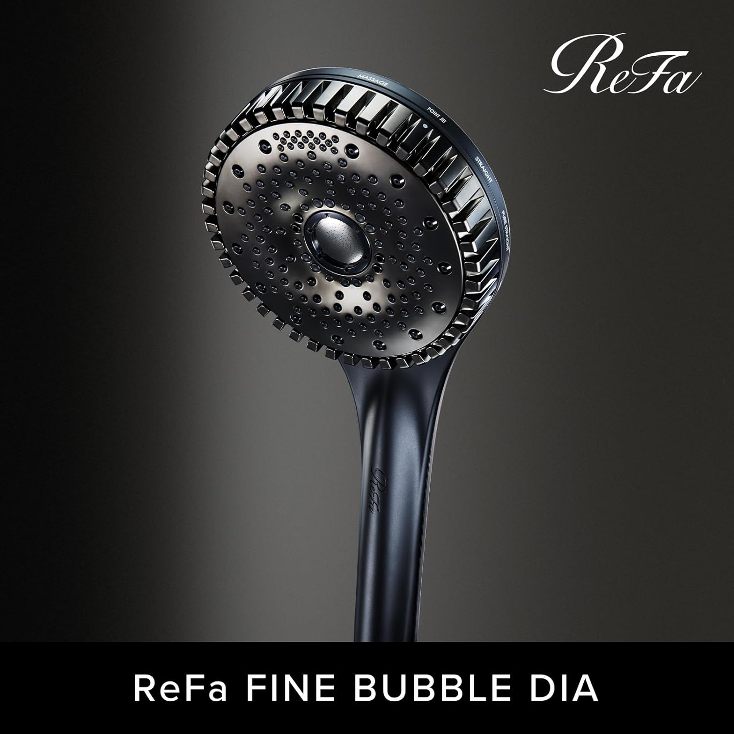 ReFa シャワーヘッド FINE BUBBLE DIAのレンタル