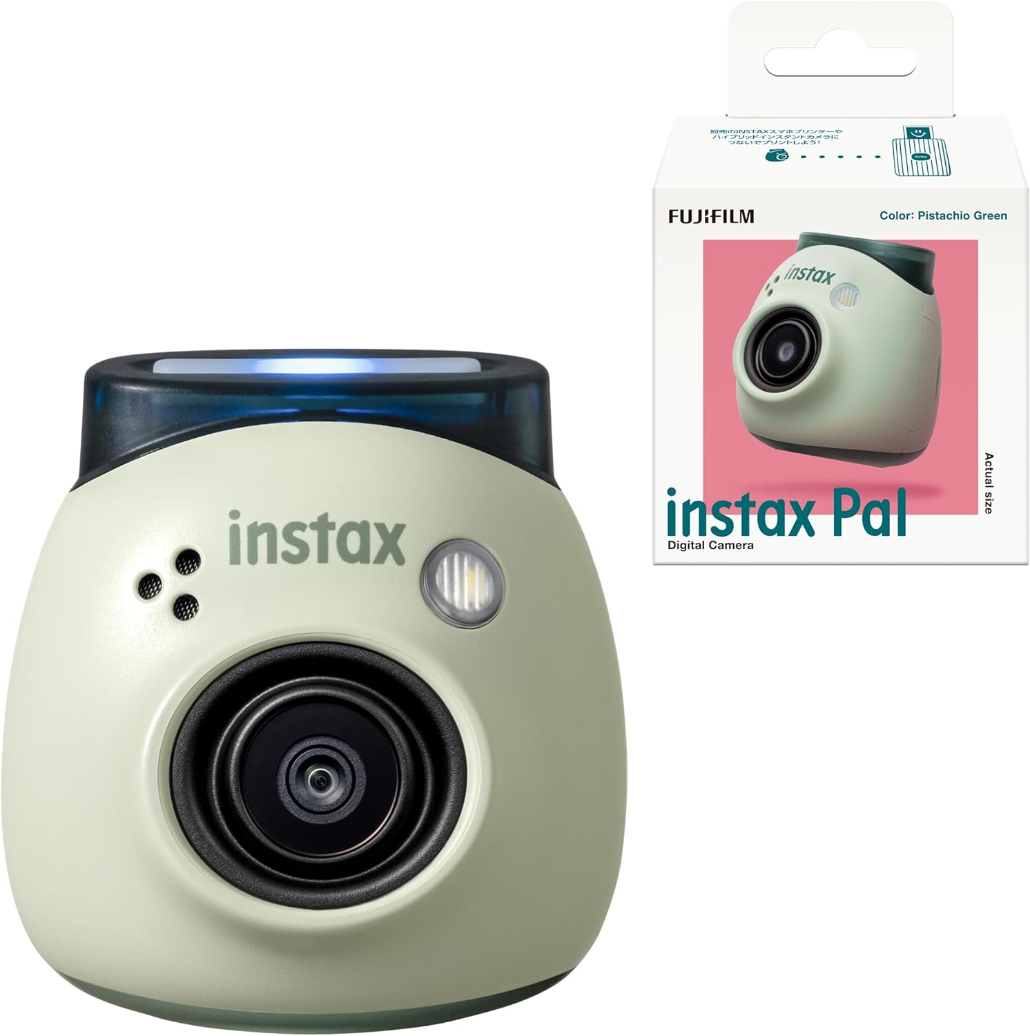 富士フイルム チェキ INSTAX Palのレンタル