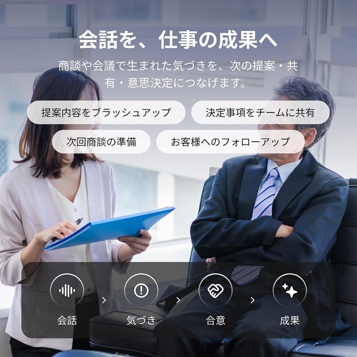 Notta Memo Pro AIボイスレコーダーのレンタル