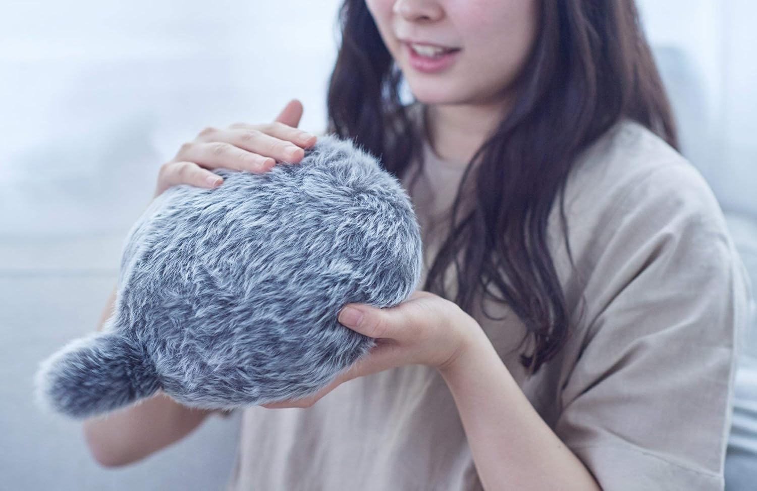 Petit Qoobo ペットロボットのレンタル