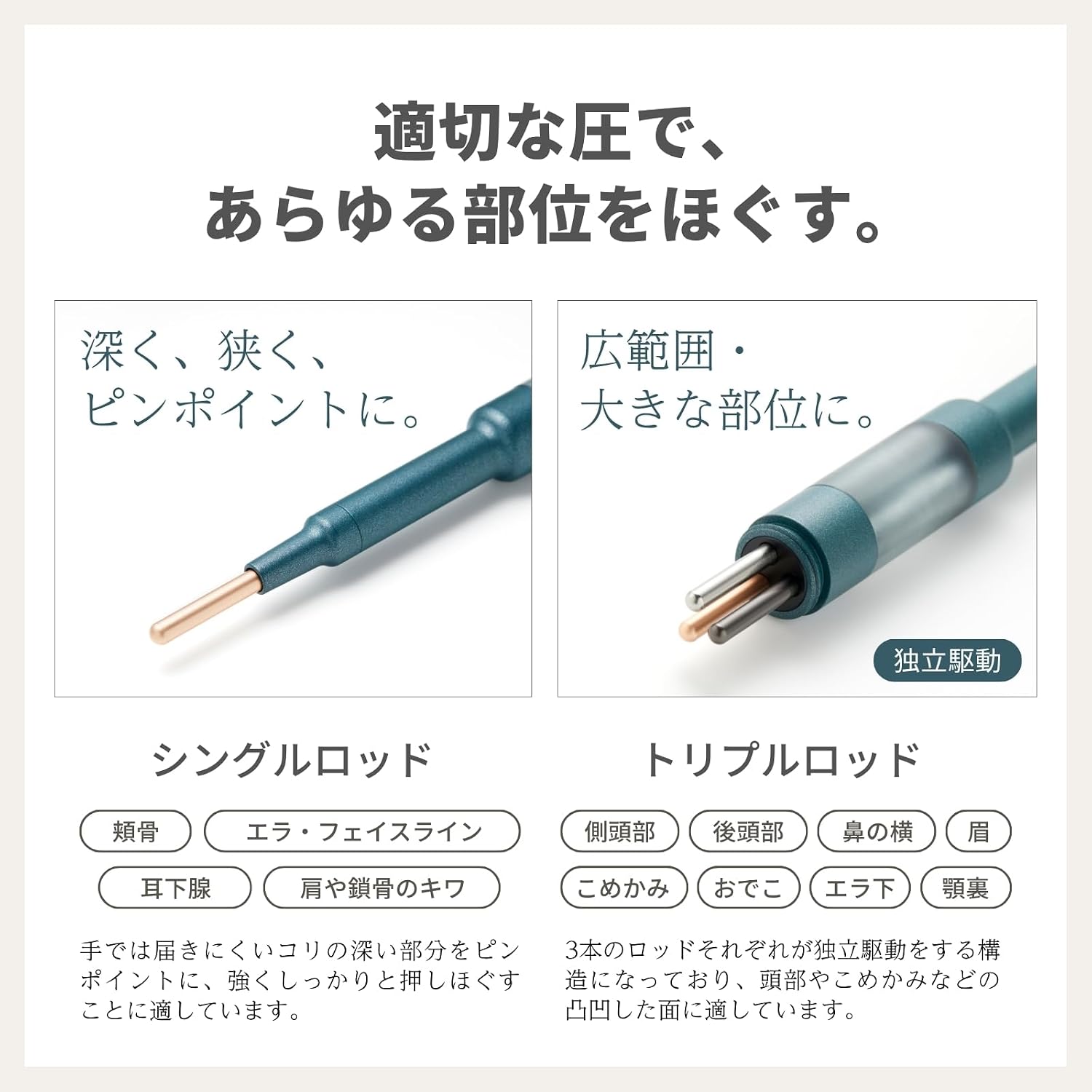 COREFIT フェイスポインター GRAVITYのレンタル