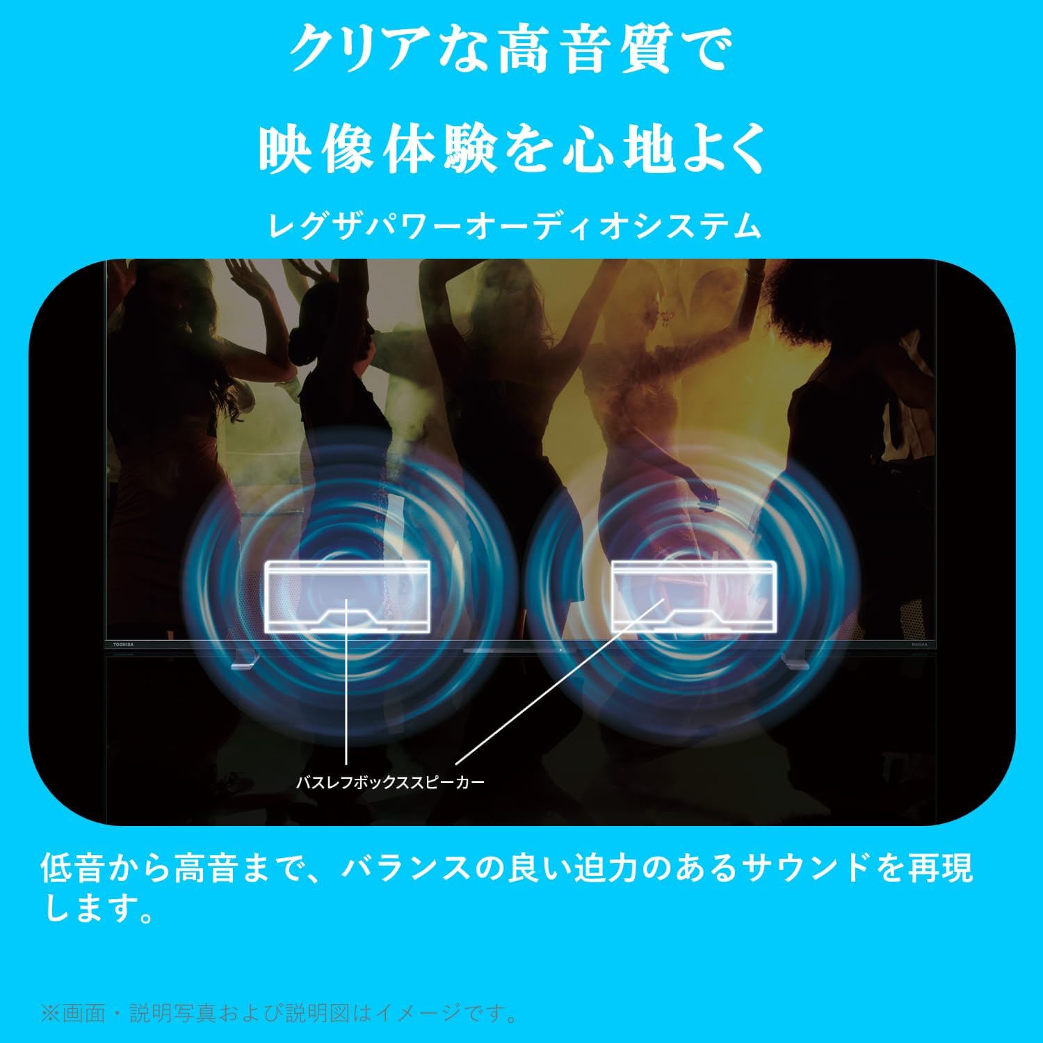 REGZA 32Vテレビ 32V35Nのレンタル