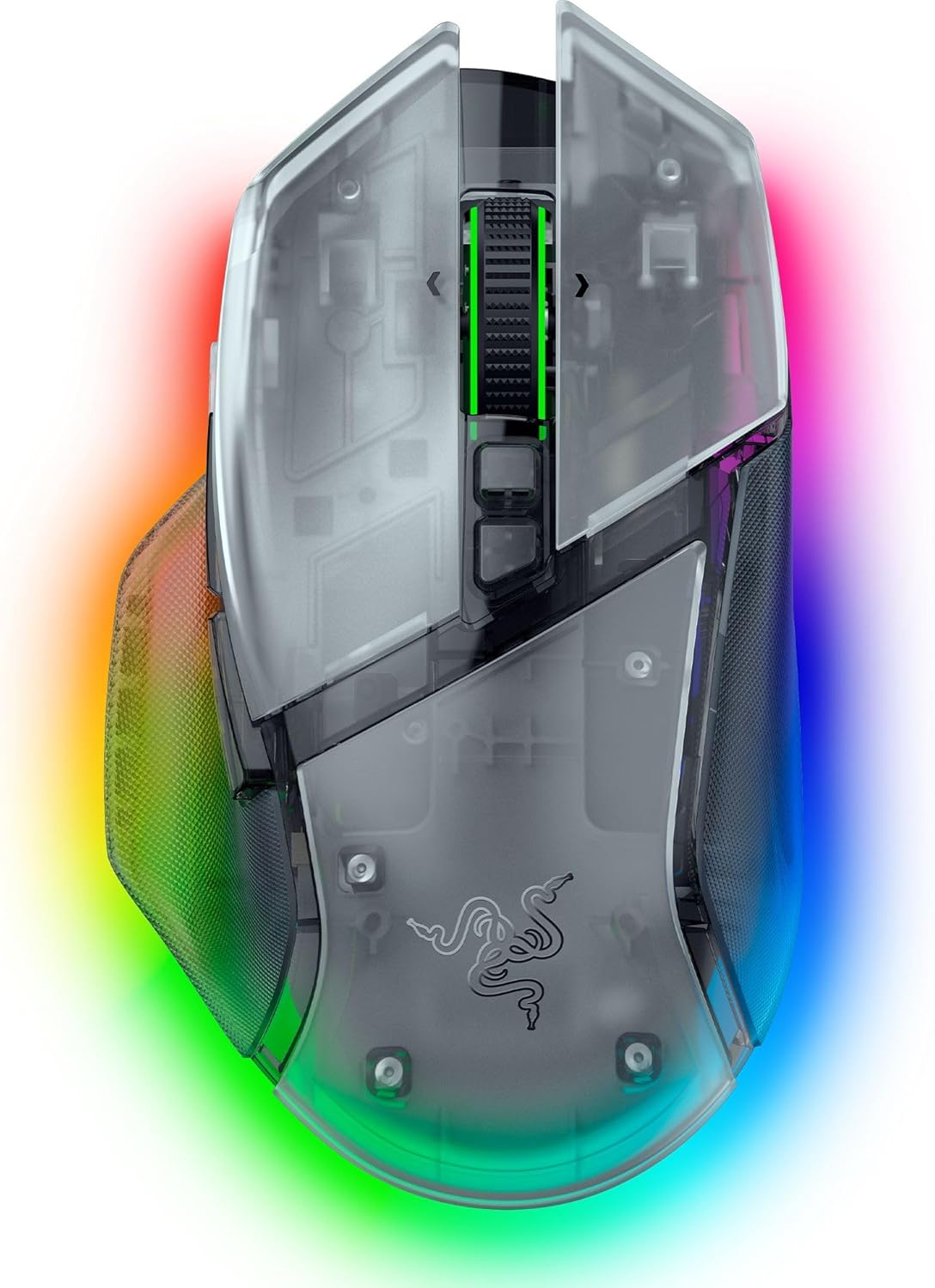 Razer ゲーミングマウス Basilisk V3 Pro 35Kのレンタル