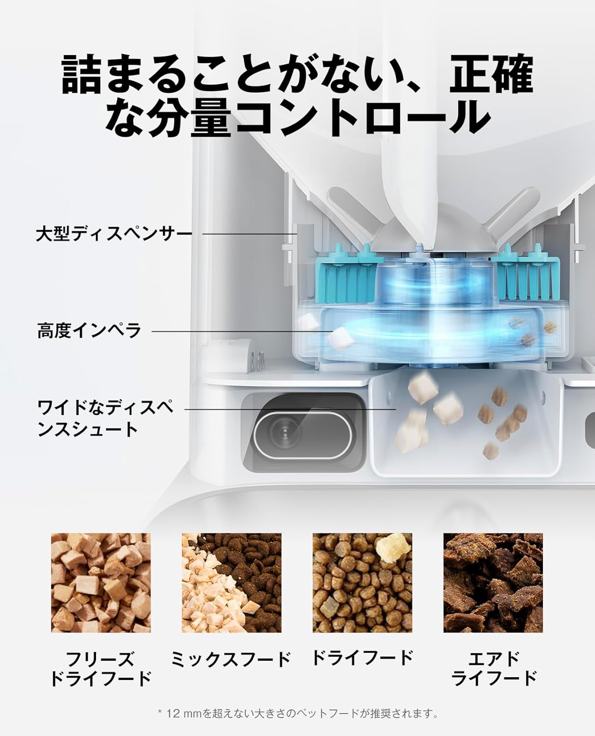 PETKIT 自動給餌器 P591のレンタル