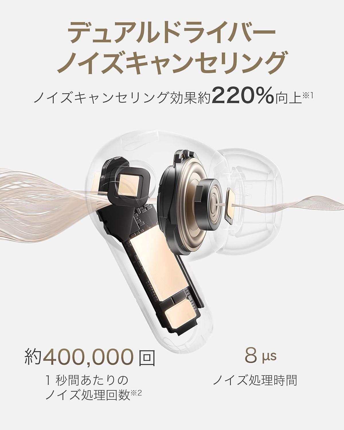 HUAWEI ワイヤレスイヤホン FreeBuds Pro 5のレンタル