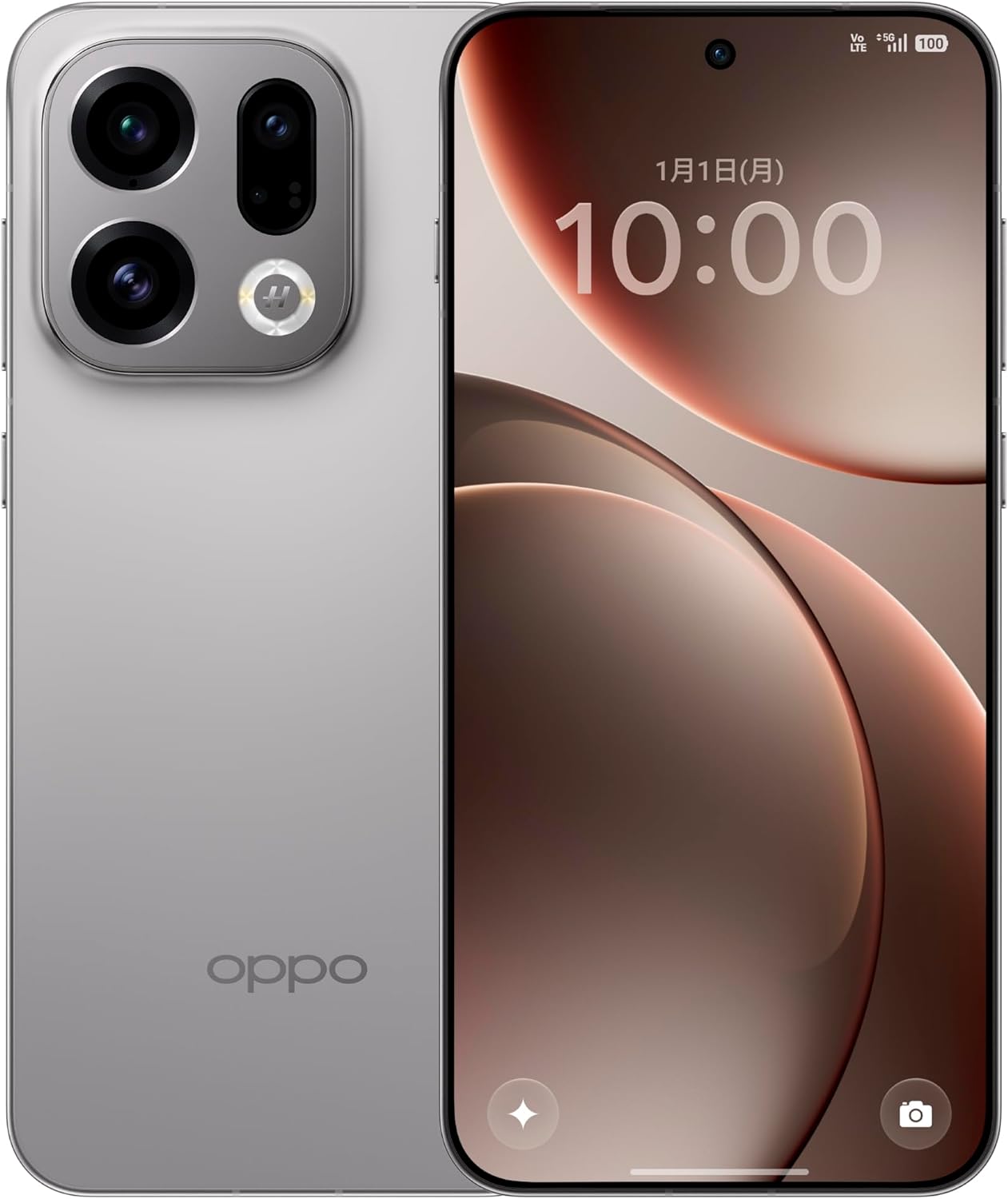 OPPO Find X9のレンタル
