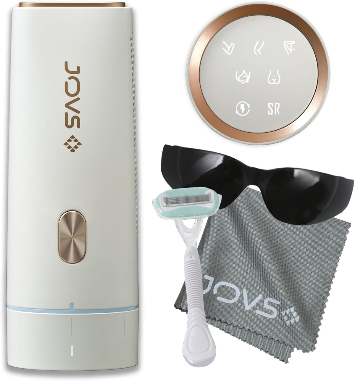 JOVS 家庭用脱毛器 Doraのレンタル