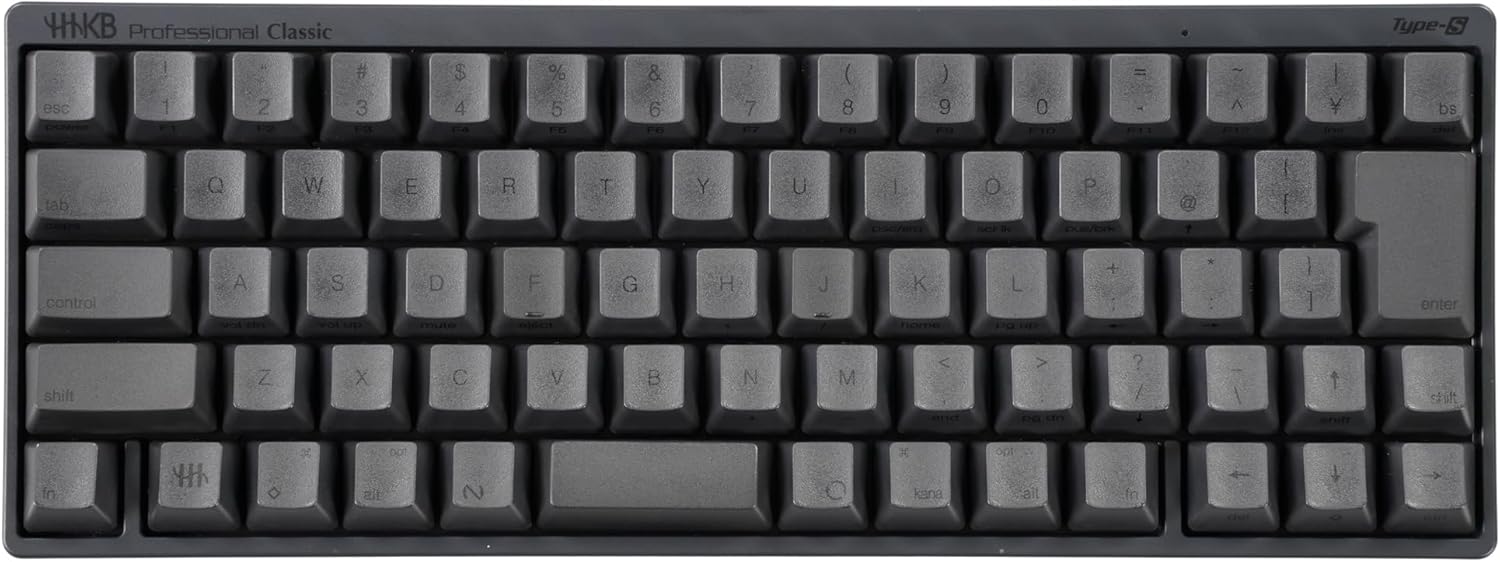 HHKB キーボード Professional Classic Type-S 日本語配列のレンタル
