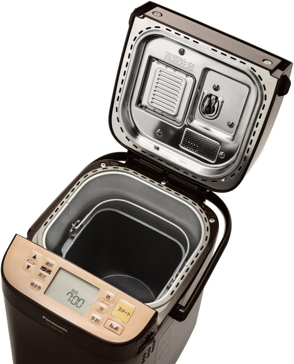 パナソニック ホームベーカリー SD-BMT1001-Tのレンタル