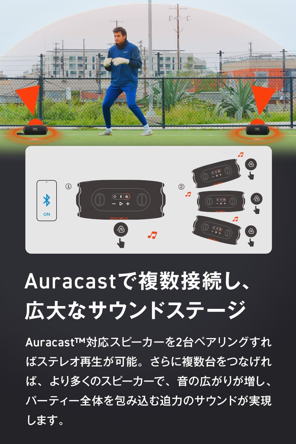 JBL Xtreme 5 スピーカーのレンタル