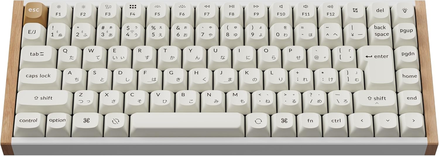 Keychron K2 HE カスタムキーボードのレンタル